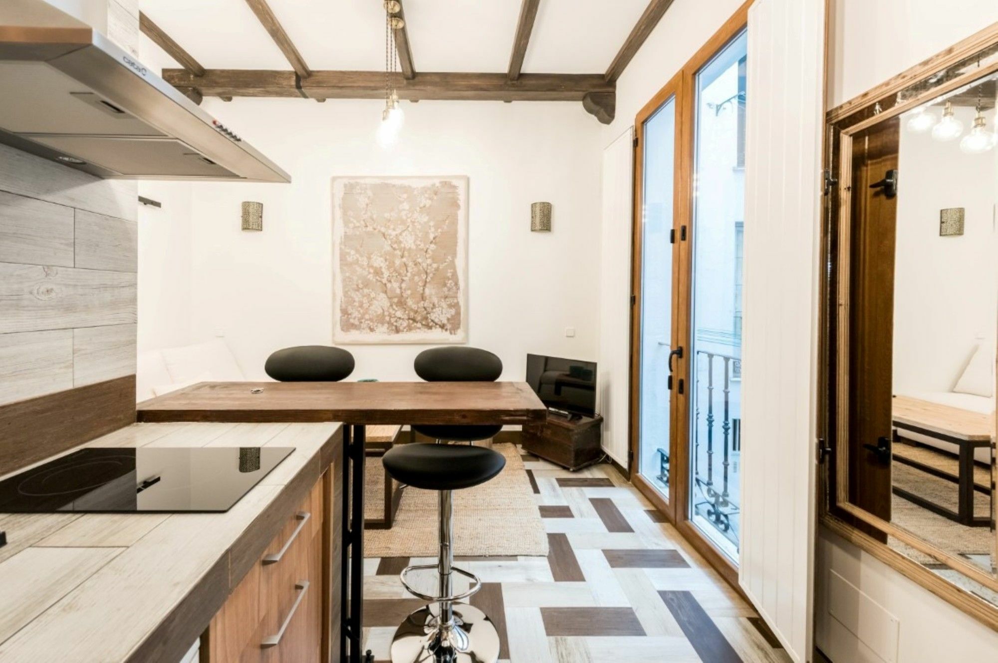 Pedro Zerolo Center Appartement *