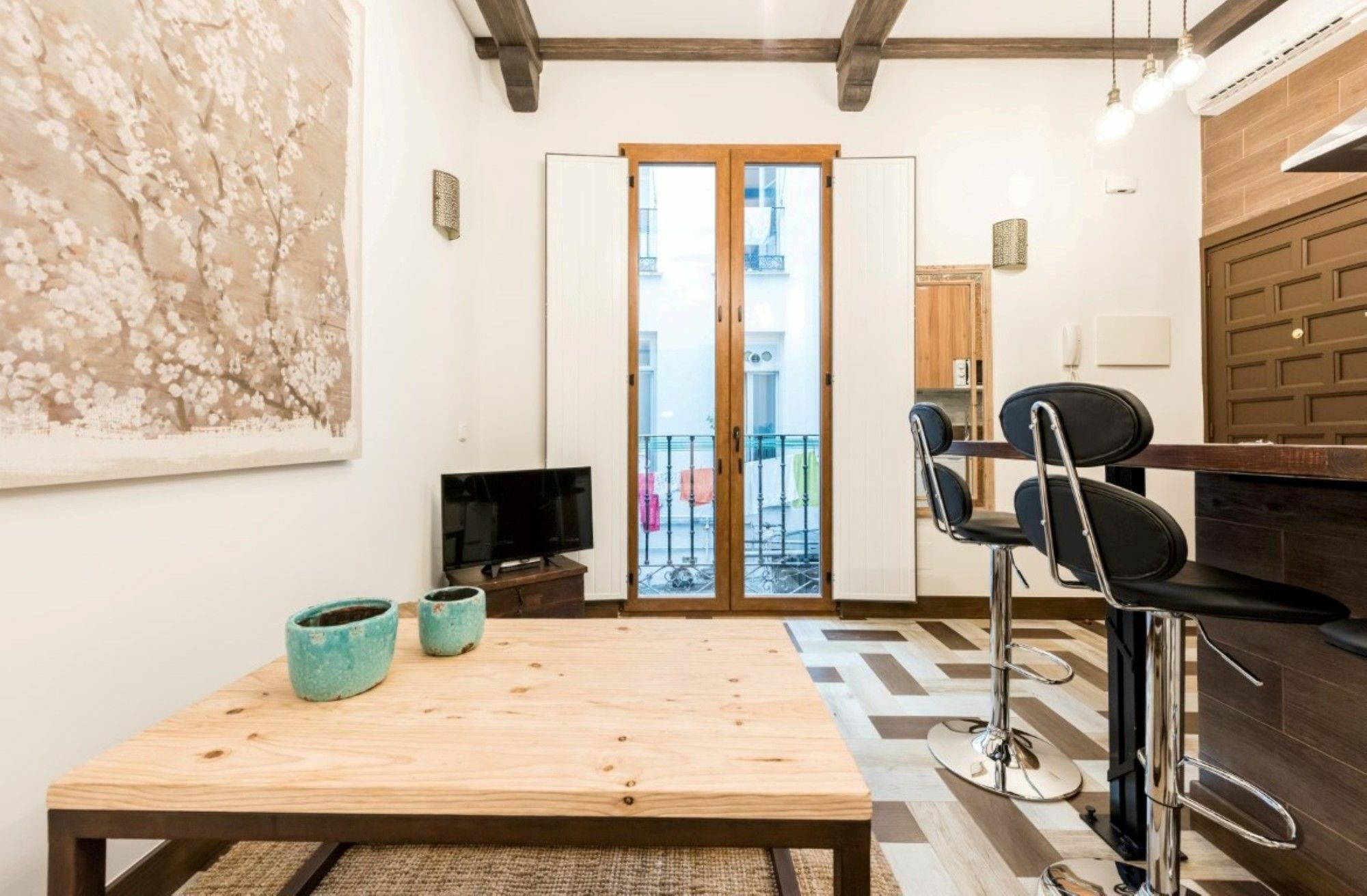 Appartement Pedro Zerolo Center