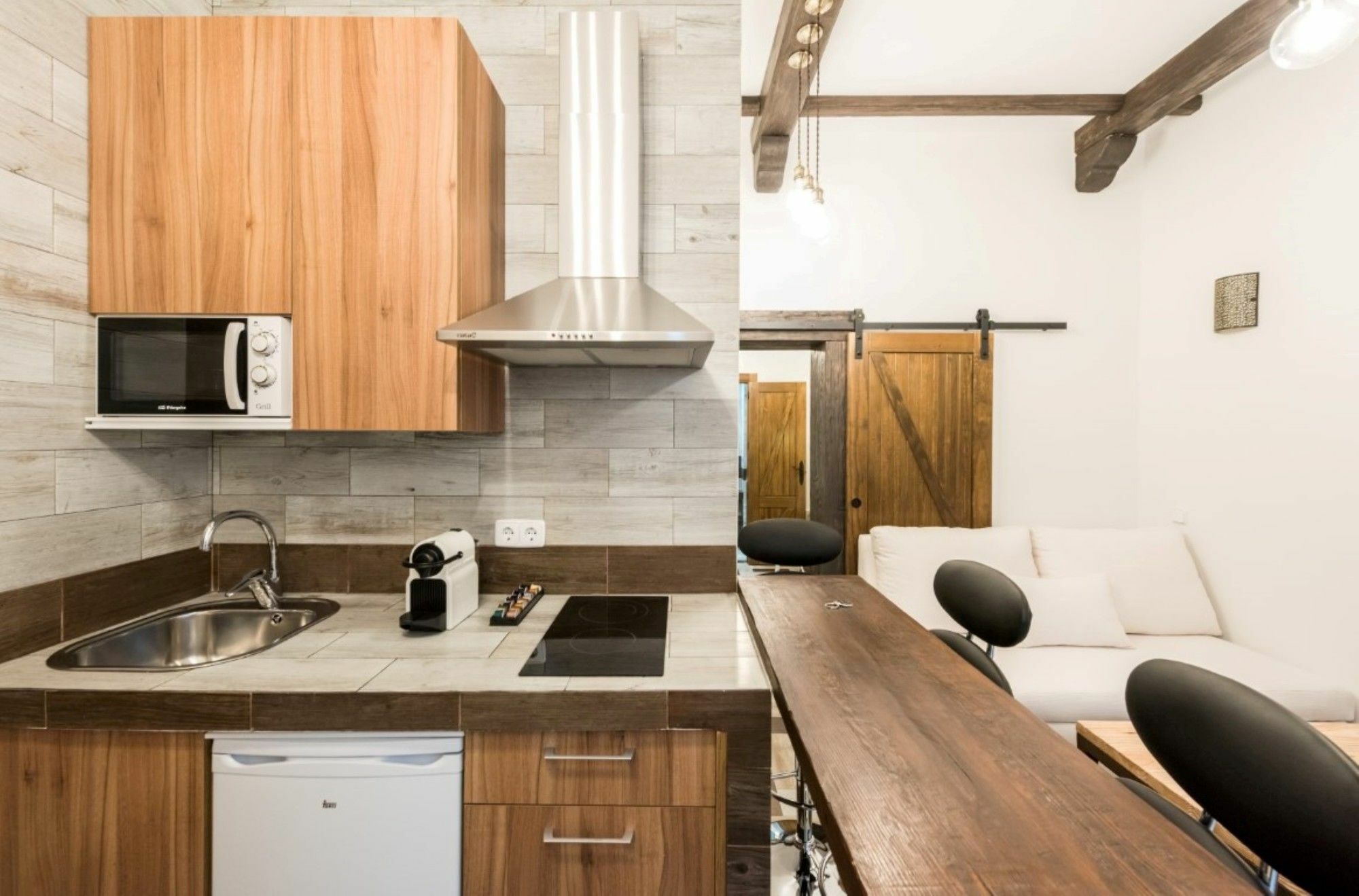 Appartement Pedro Zerolo Center