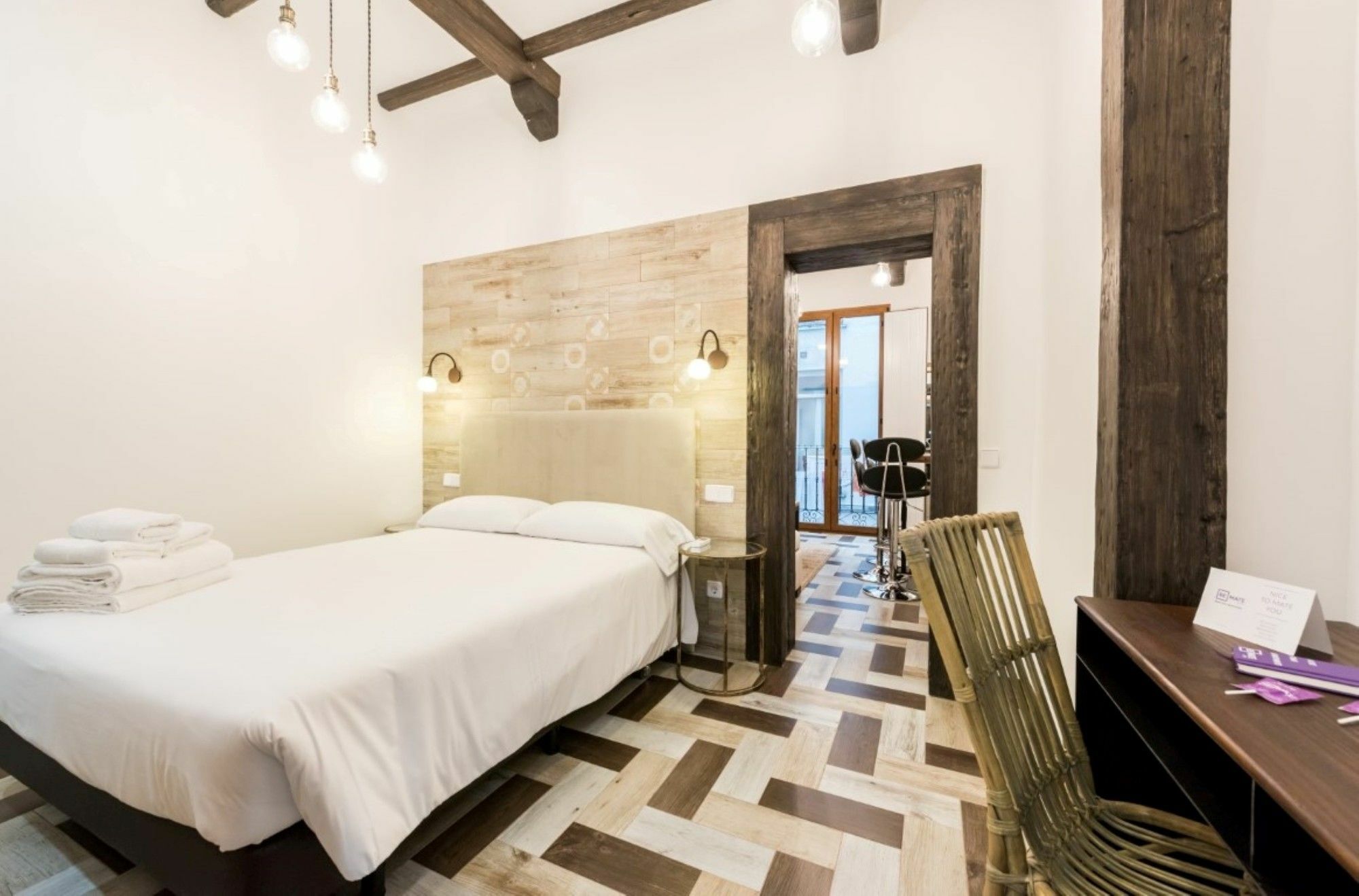 Appartement Pedro Zerolo Center Madrid