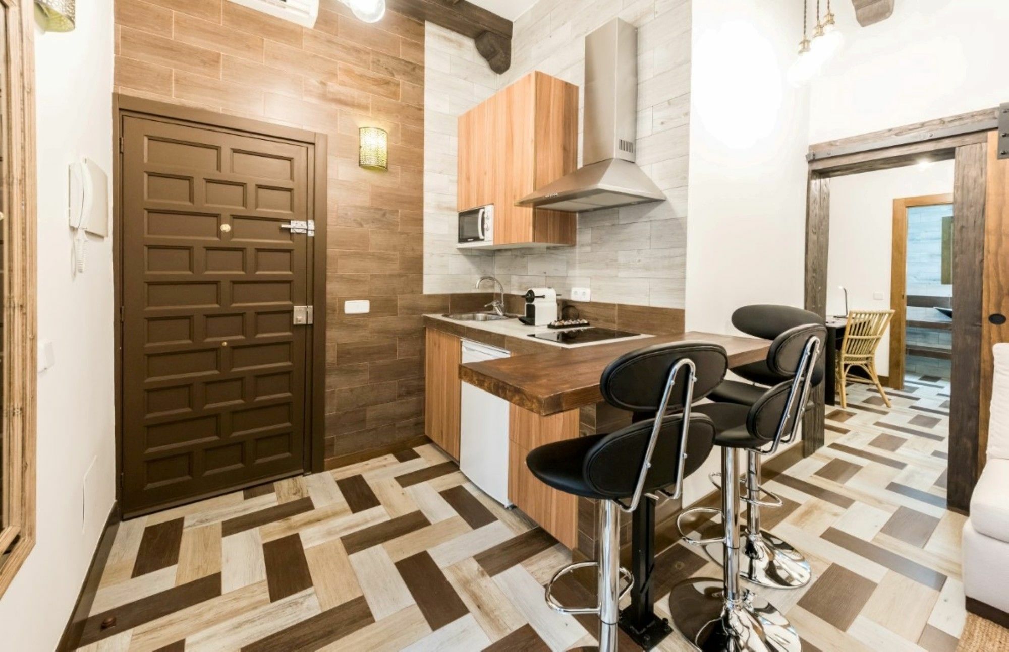 Appartement Pedro Zerolo Center