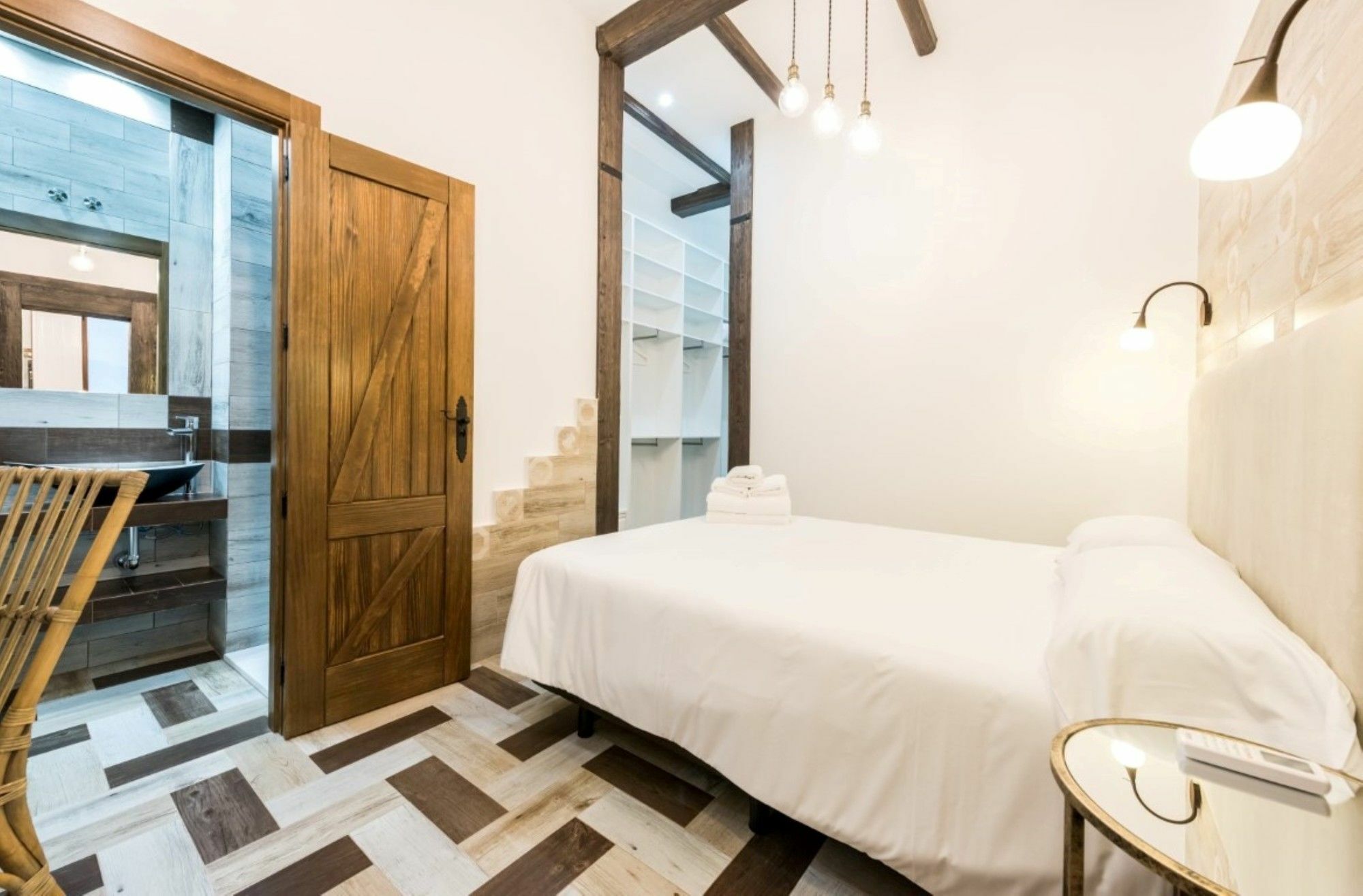 Pedro Zerolo Center Appartement *