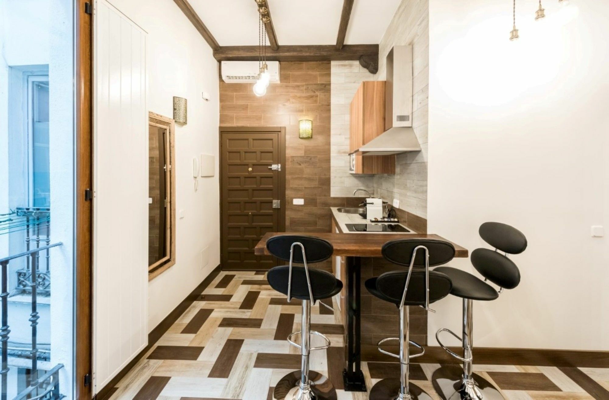 Pedro Zerolo Center Appartement Madrid